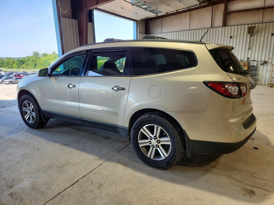 Photo 2 from auction – 2016 CHEVROLET TRAVERSE with VIN 1GNKVGKD7GJ187185