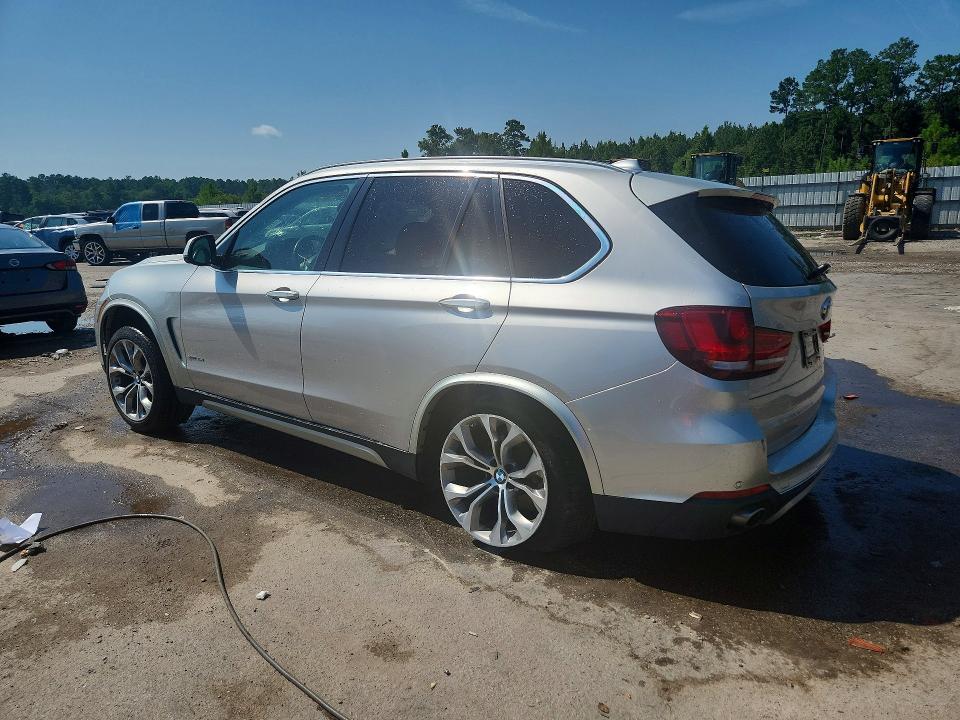 Фото 2 с аукциона – 2016 BMW X5 с VIN 5UXKR0C56G0U08310