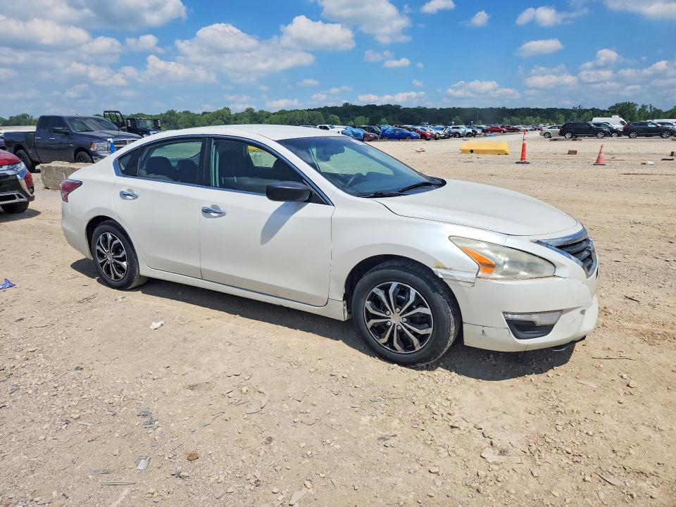 Photo 4 from auction – 2014 NISSAN ALTIMA with VIN 1N4AL3APXEC157913