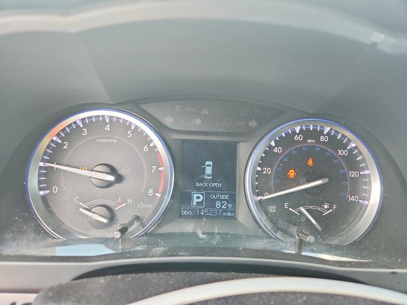 Photo 9 from auction – 2016 TOYOTA HIGHLANDER with VIN 5TDBKRFH1GS312730