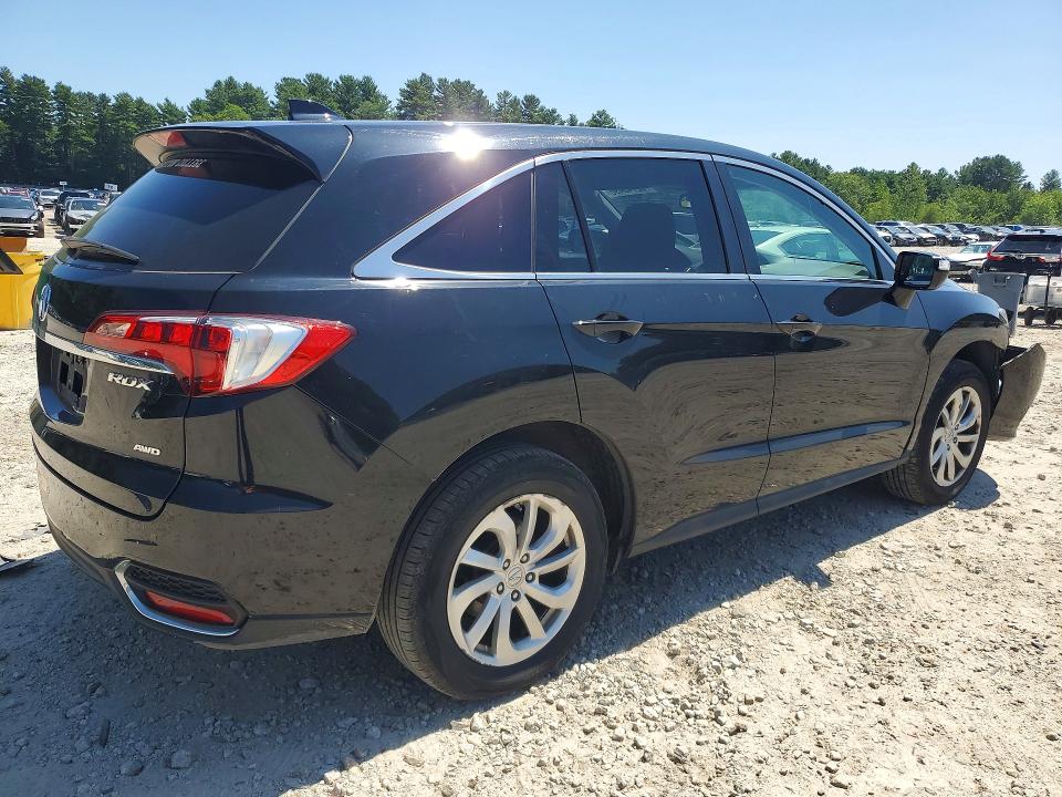 Photo 3 from auction – 2018 ACURA RDX with VIN 5J8TB4H53JL024194