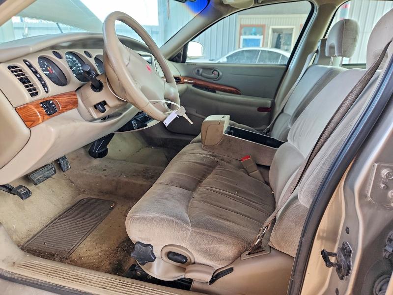 Zdjęcie 7 z aukcji – 2001 BUICK LESABRE z VIN 1G4HP54K114293114