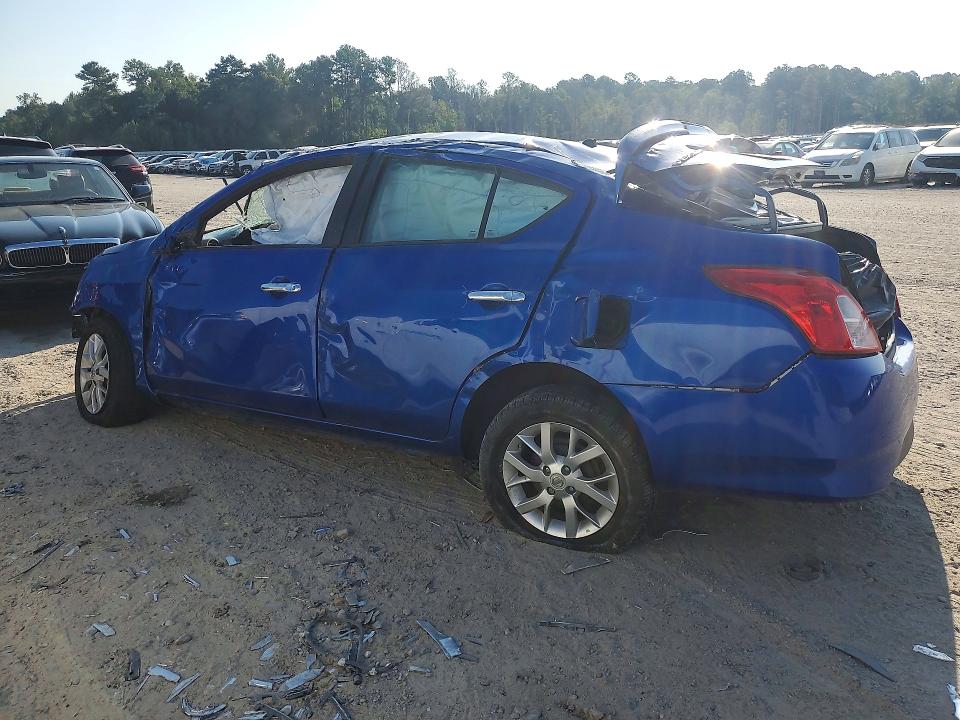 Снимка 2 от търг – 2015 NISSAN VERSA с VIN 3N1CN7AP2FL949860