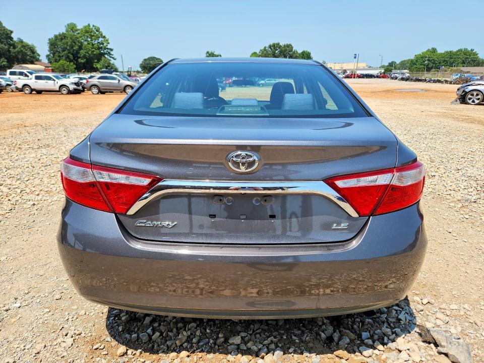 Photo 6 from auction – 2017 TOYOTA CAMRY with VIN 4T1BF1FK6HU350318
