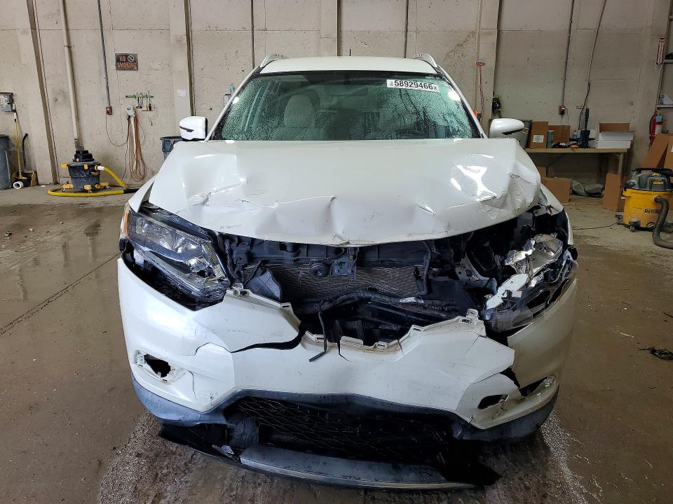 Photo 5 from auction – 2016 NISSAN ROGUE with VIN KNMAT2MV9GP675795