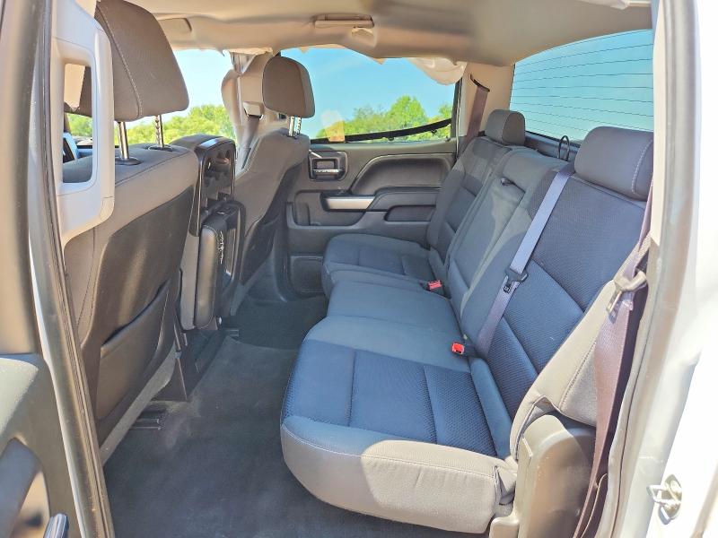 Снимка 10 от търг – 2015 CHEVROLET SILVERADO с VIN 3GCUKREC7FG470565