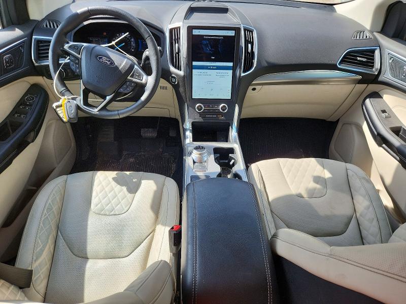 Photo 8 from auction – 2024 FORD EDGE with VIN 2FMPK4K9XRBB11903