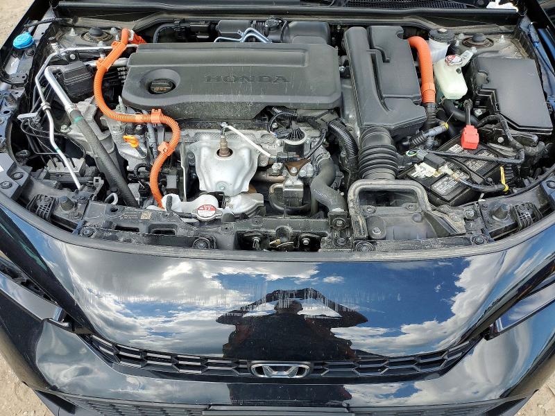 Photo 11 from auction – 2026 HONDA CIVIC with VIN 2HGFE4F86TH003437