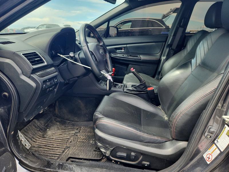 Снимка 7 от търг – 2020 SUBARU WRX с VIN JF1VA1J61L9804471