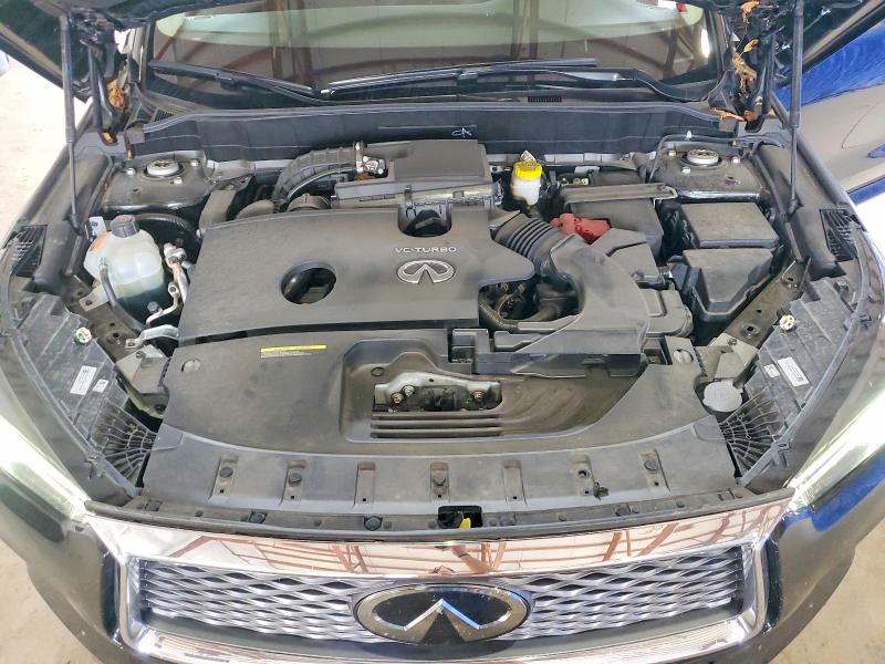 Photo 12 from auction – 2025 INFINITI QX50 with VIN 3PCAJ5BB2SF110940