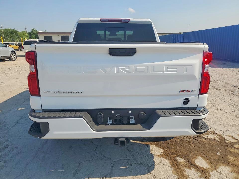 Photo 6 from auction – 2025 CHEVROLET SILVERADO with VIN 2GCUKEED6S1213403