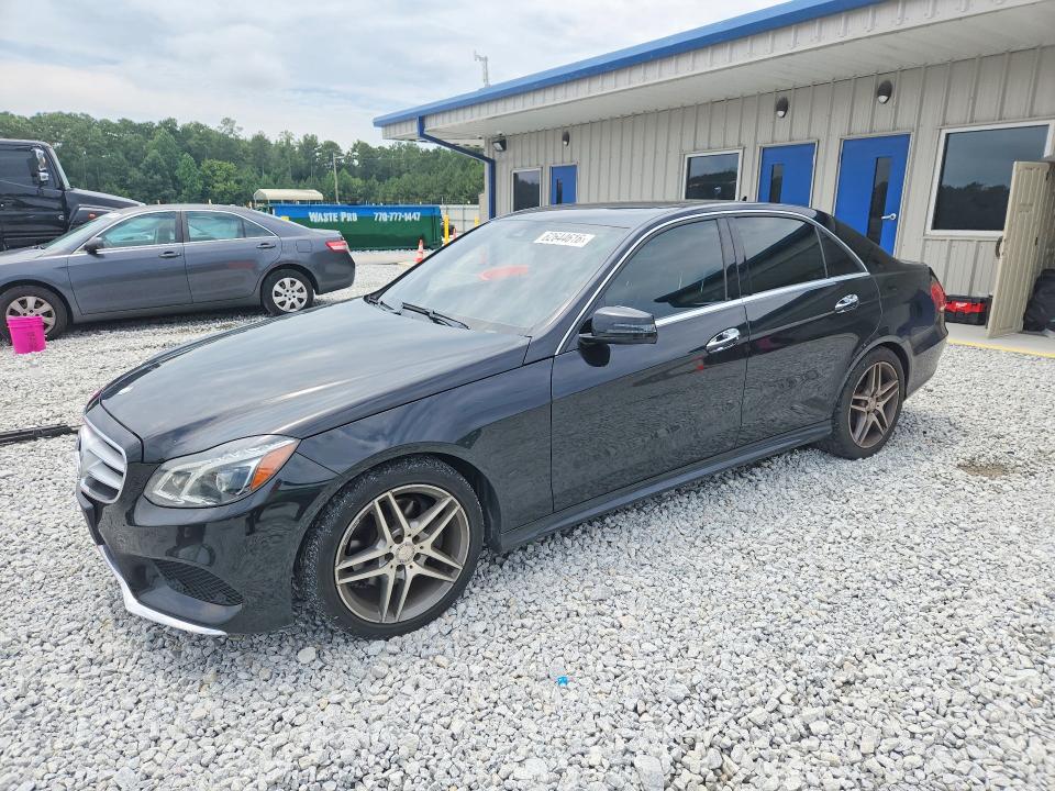 2016 MERCEDES-BENZ E - Търг №62644616