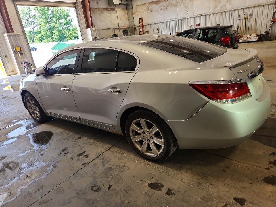 Photo 2 from auction – 2011 BUICK LACROSSE with VIN 1G4GC5ED6BF281957