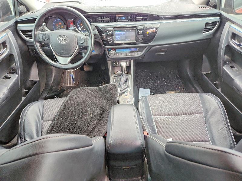 Photo 8 from auction – 2016 TOYOTA COROLLA with VIN 5YFBURHE9GP481982