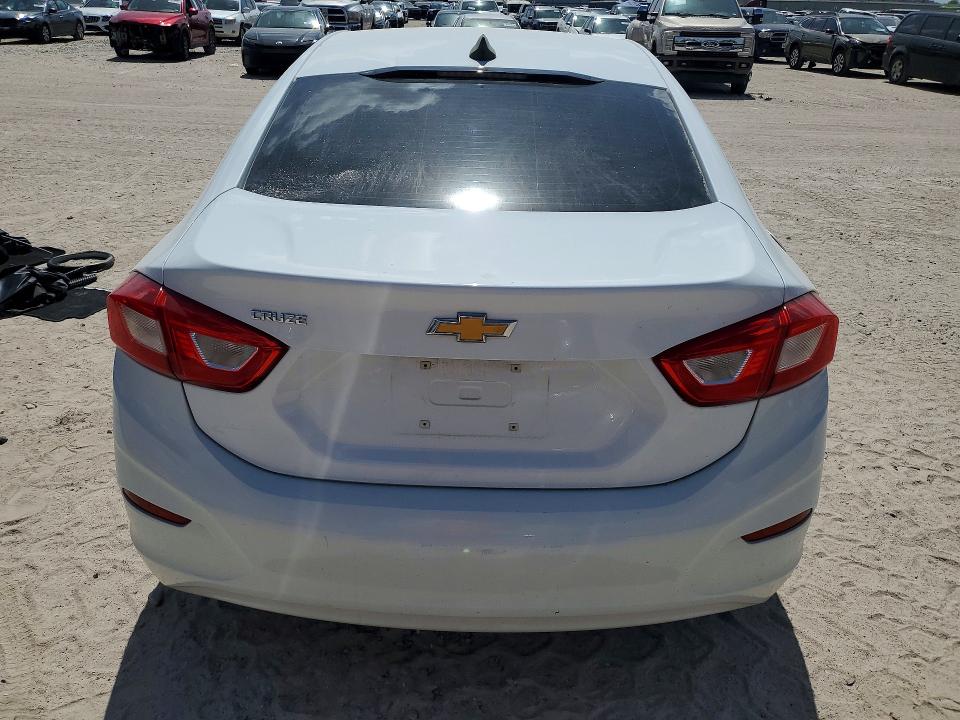 Photo 6 from auction – 2016 CHEVROLET CRUZE with VIN 1G1BC5SM9G7274482