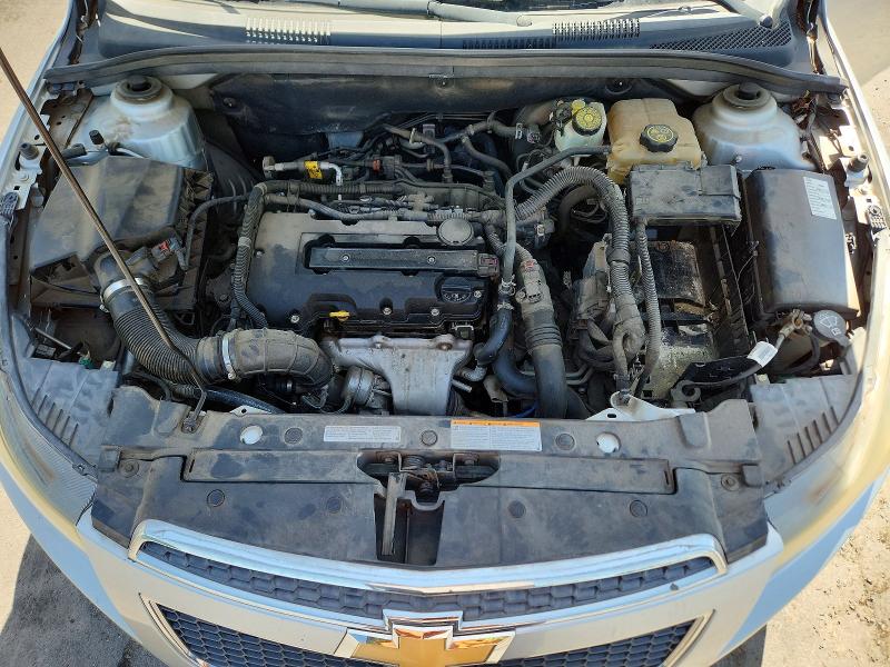 Photo 11 from auction – 2014 CHEVROLET CRUZE with VIN 1G1PH5SB5E7209017