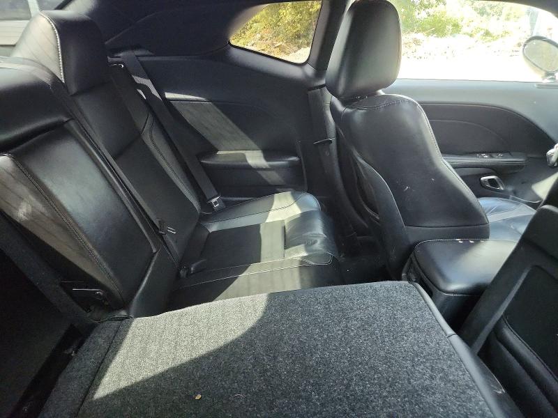 Photo 10 from auction – 2019 DODGE CHALLENGER with VIN 2C3CDZAG2KH656236