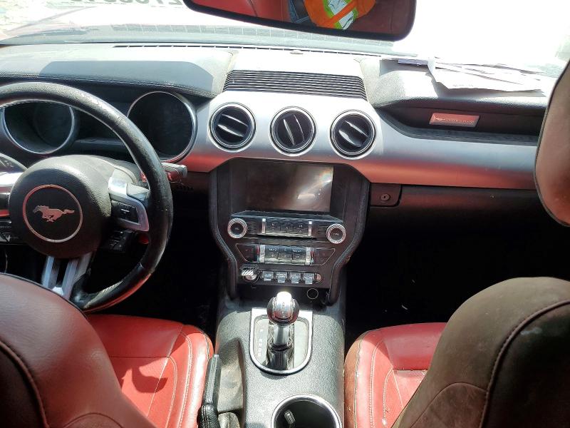 Photo 8 from auction – 2018 FORD MUSTANG with VIN 1FA6P8CFXJ5128390
