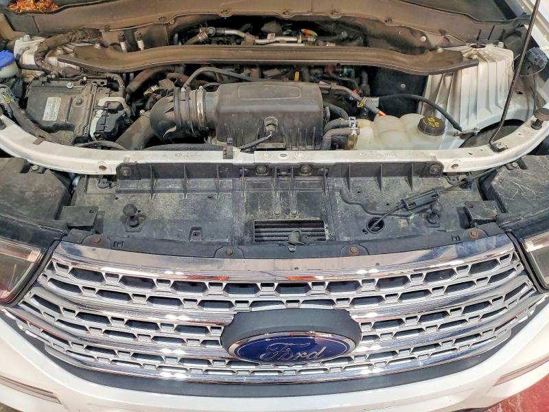 Photo 12 from auction – 2022 FORD EXPLORER with VIN 1FMSK8FH7NGA72046