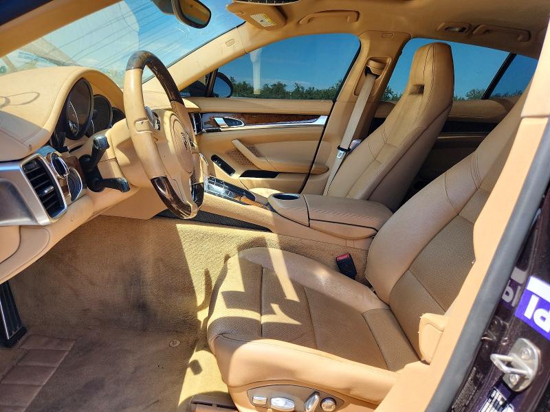 Photo 7 from auction – 2014 PORSCHE PANAMERA with VIN WP0AA2A76EL014077