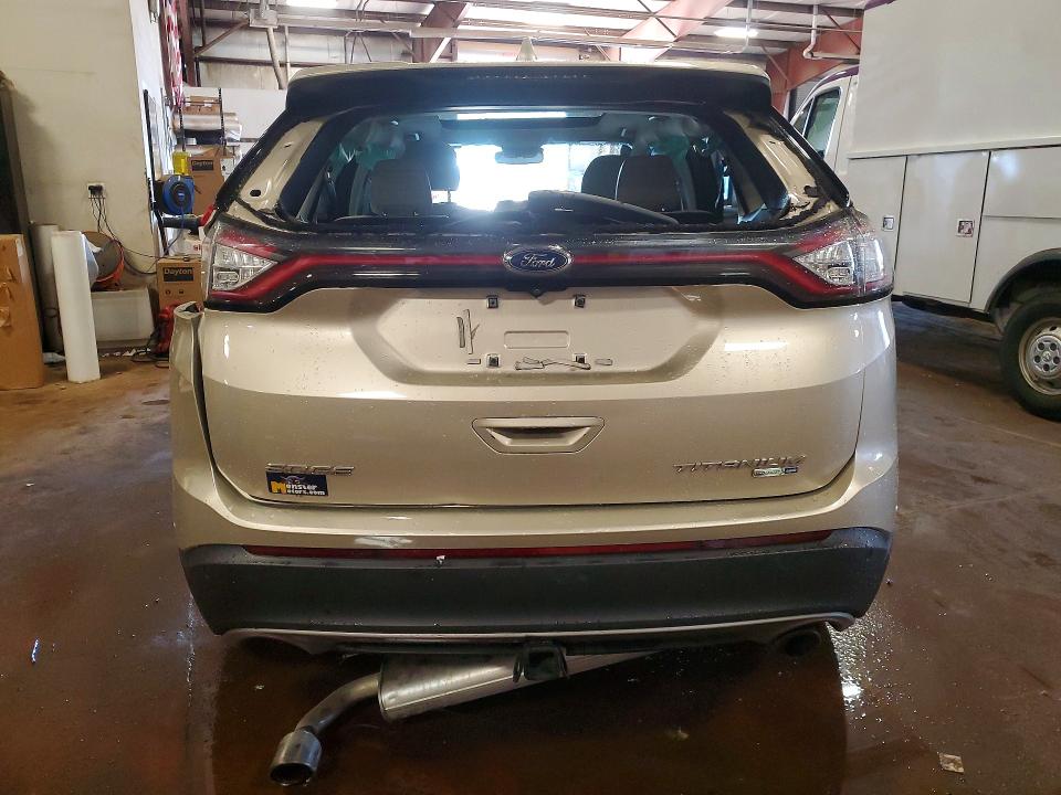 Photo 6 from auction – 2017 FORD EDGE with VIN 2FMPK4K9XHBB98944
