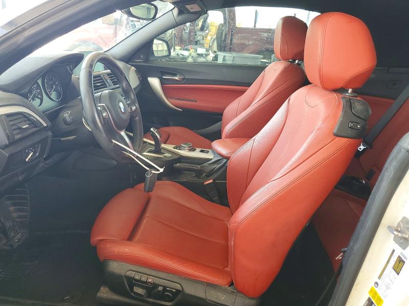 Foto 7 de la subasta – 2015 BMW M235I con VIN WBA1M1C50FV393383