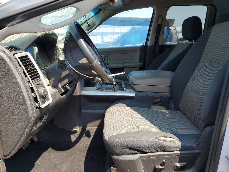 Photo 7 from auction – 2011 DODGE RAM 1500 with VIN 1D7RV1GT4BS610639