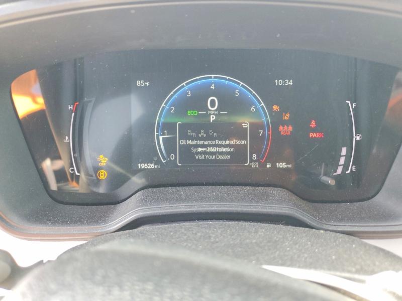 Photo 9 from auction – 2025 TOYOTA COROLLA with VIN 5YFB4MCE0SP226320