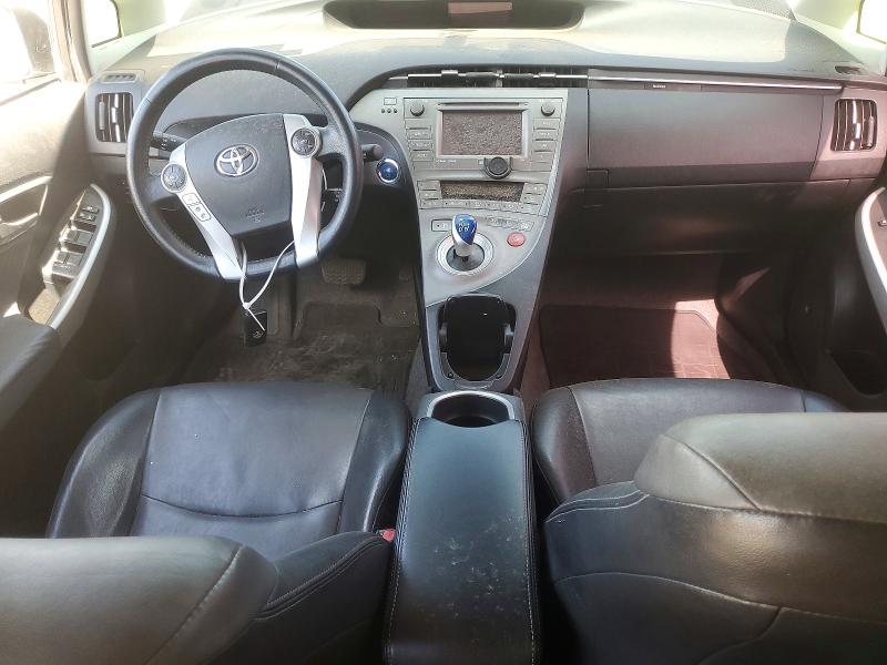 Photo 8 from auction – 2015 TOYOTA PRIUS with VIN JTDKN3DU7F1913785