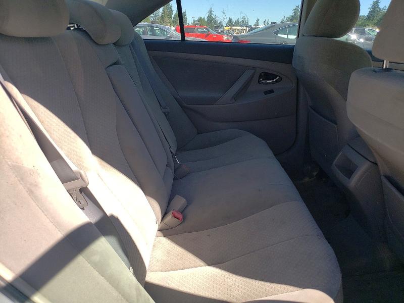 Photo 10 from auction – 2007 TOYOTA CAMRY with VIN 4T1BE46K87U517409