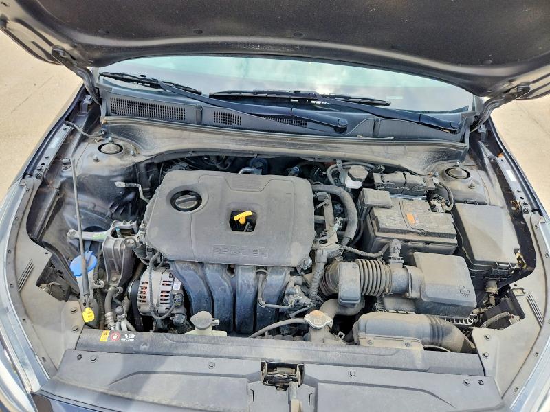 Photo 11 from auction – 2021 KIA FORTE with VIN 3KPF24AD9ME385312