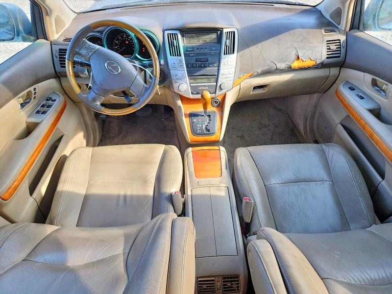 Photo 8 from auction – 2007 LEXUS RX with VIN 2T2GK31U67C010023