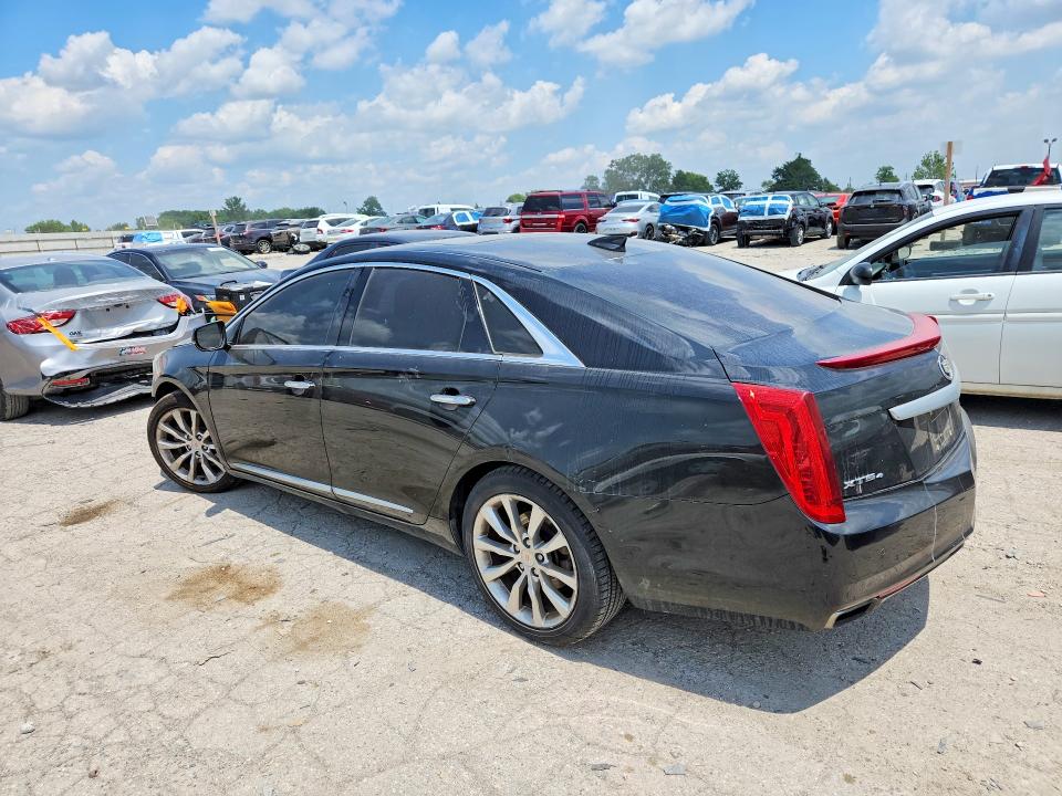 Photo 2 from auction – 2015 CADILLAC XTS with VIN 2G61N5S31F9196445
