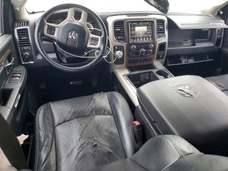 Photo 8 from auction – 2014 RAM 1500 with VIN 1C6RR6VT4ES298784