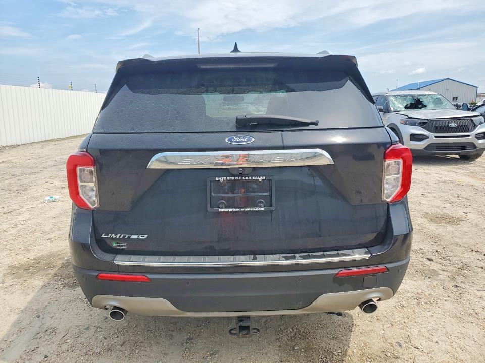 Photo 6 from auction – 2023 FORD EXPLORER with VIN 1FMSK7FH4PGA22606