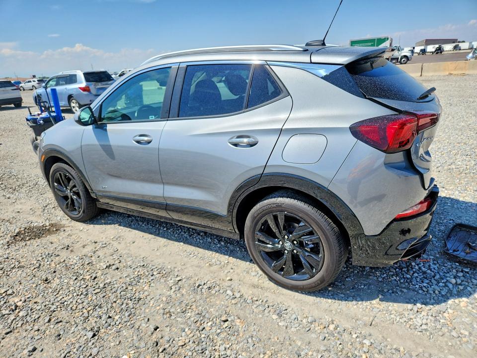 Photo 2 from auction – 2025 BUICK ENCORE GX with VIN KL4AMDSL4SB144515