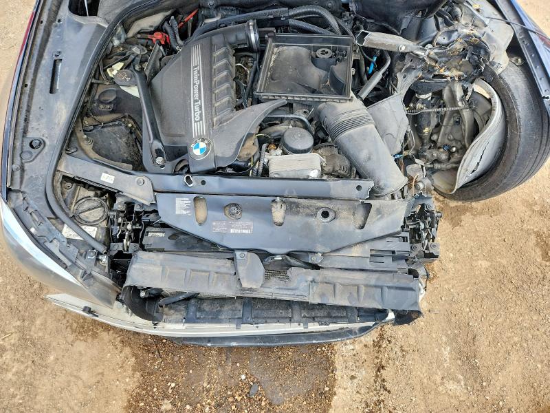 Photo 11 from auction – 2014 BMW 535 with VIN WBA5B1C51ED483346