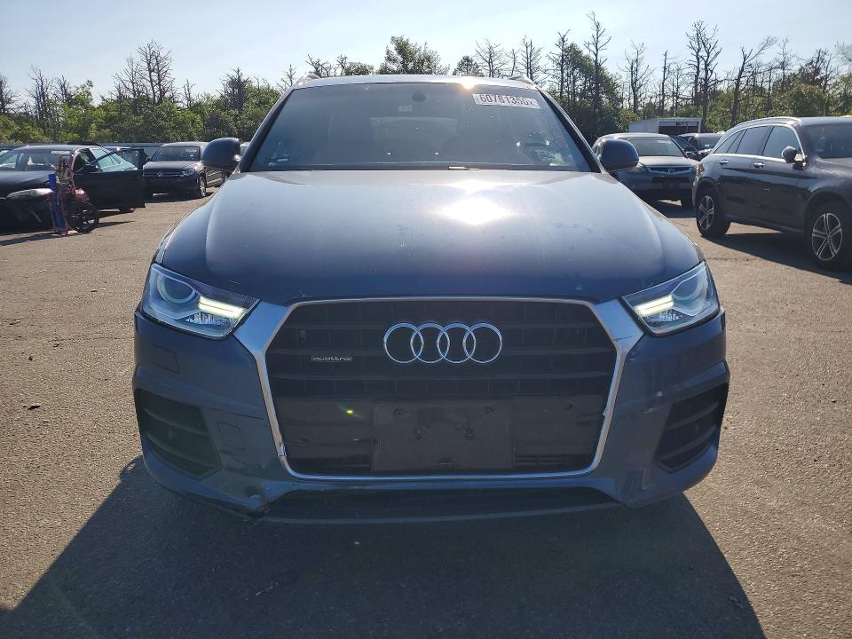 Photo 5 from auction – 2016 AUDI Q3 with VIN WA1EFCFS6GR016315