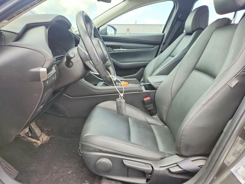 Photo 7 from auction – 2021 MAZDA 3 with VIN 3MZBPBBLXMM252345
