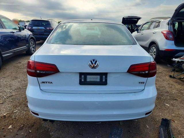 Photo 6 from auction – 2017 VOLKSWAGEN JETTA with VIN 3VW2B7AJ6HM334784