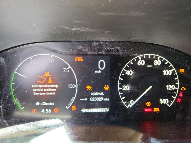 Photo 9 from auction – 2025 HONDA CR-V with VIN 7FARS6H95SE024651