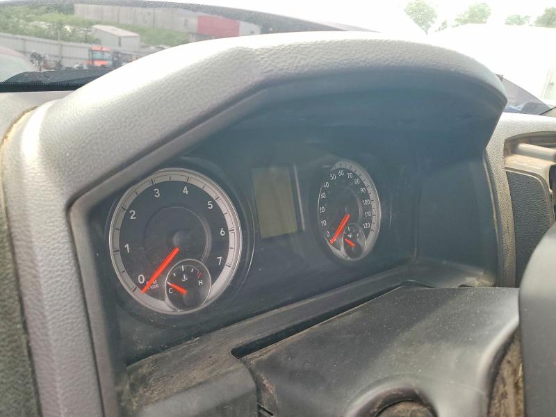 Photo 9 from auction – 2015 RAM 2500 with VIN 3C6TR5CT9FG585677