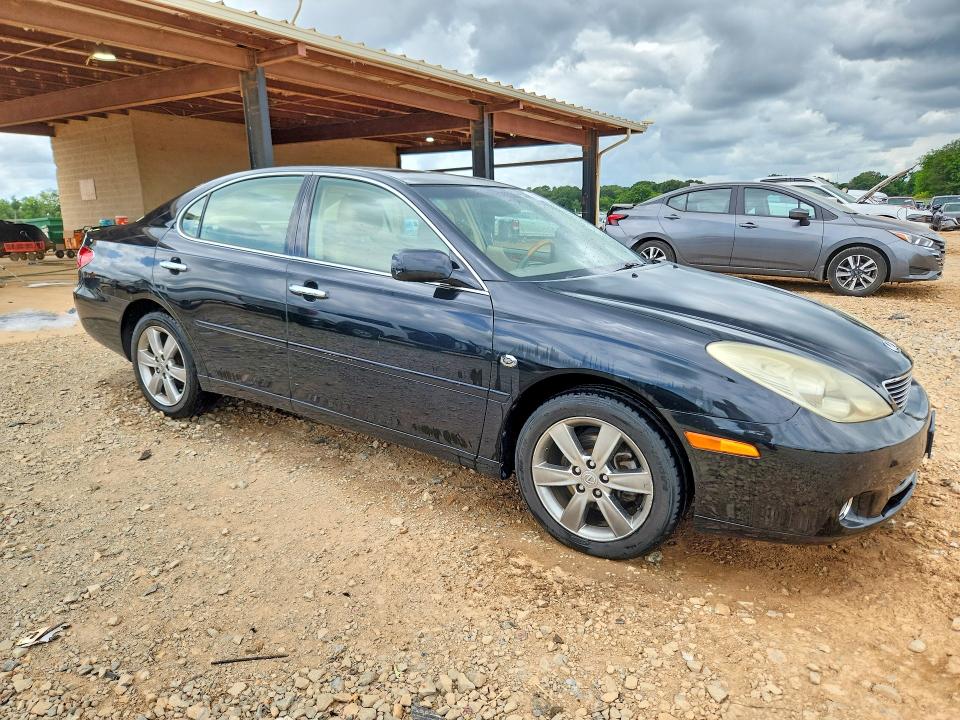 Photo 4 from auction – 2006 LEXUS ES with VIN JTHBA30G365153051