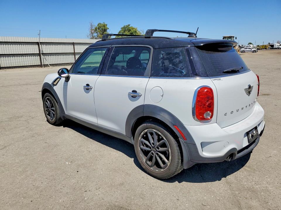 Photo 2 from auction – 2014 MINI COOPER with VIN WMWZC3C55EWT00030