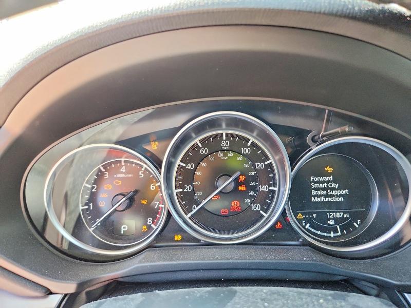 Photo 9 from auction – 2025 MAZDA CX-5 with VIN JM3KFBBL4S0661762