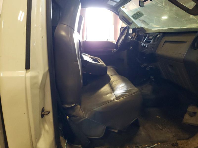 Photo 10 from auction – 2010 FORD F250 with VIN 1FTNF2B56AEB38042
