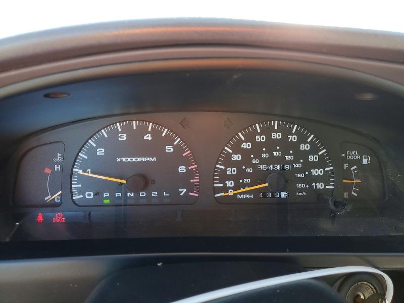 Photo 9 from auction – 1998 TOYOTA 4RUNNER with VIN JT3GN86R0W0070132