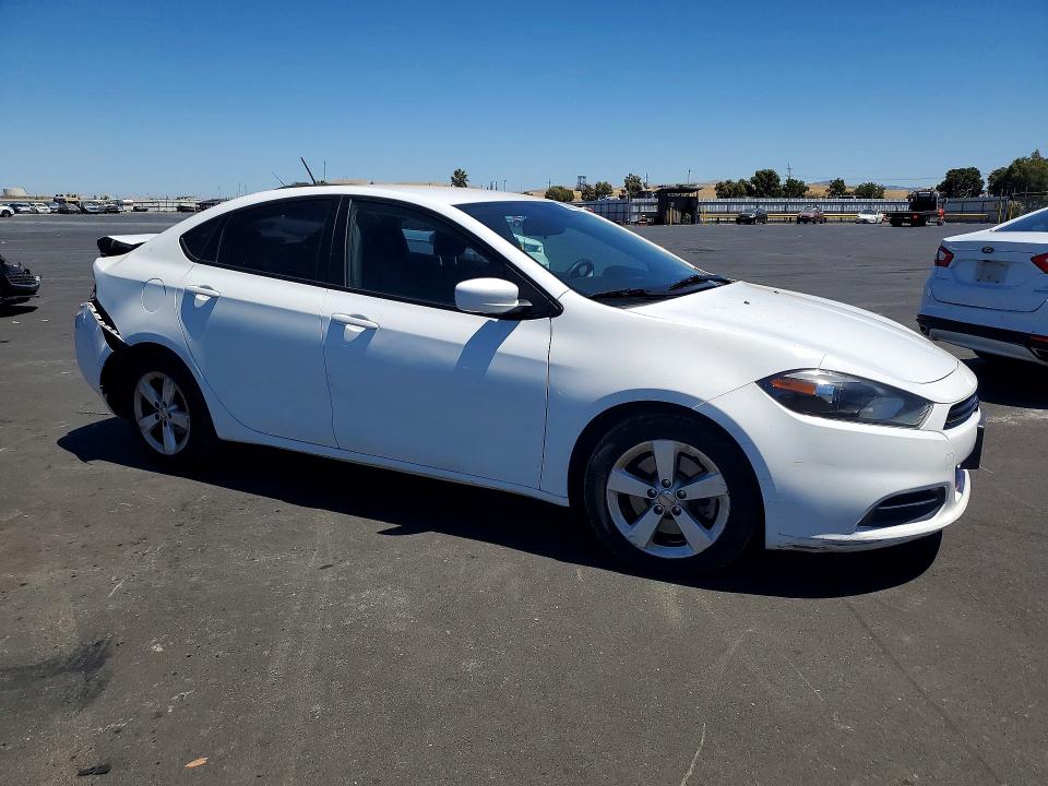 Photo 4 from auction – 2015 DODGE DART with VIN 1C3CDFBB1FD211622