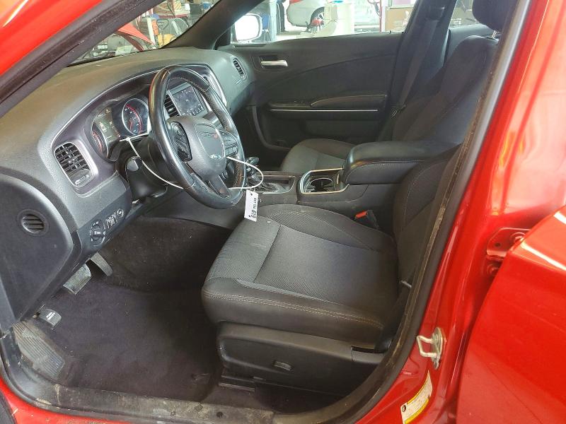Photo 7 from auction – 2018 DODGE CHARGER with VIN 2C3CDXBG7JH279811