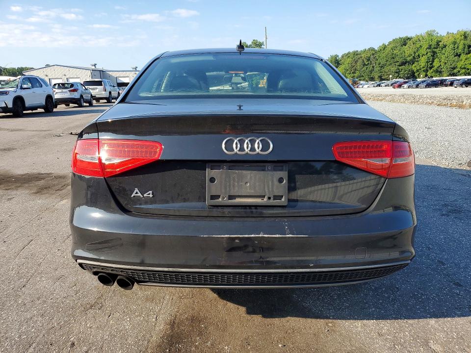 Photo 6 from auction – 2016 AUDI A4 with VIN WAUAFAFL7GN012862